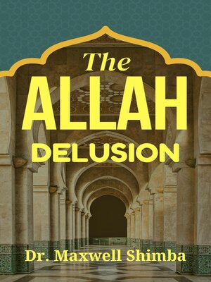 cover image of The Allah Delusion